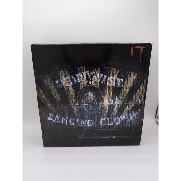 NECA It Next Chapter Pennywise Dancing Clown 7" Figure NIB Ultimate Deluxe Set - Picture 1 of 4